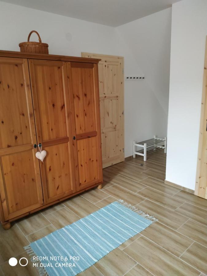 Ubytovani Ve Stodole Stráž nad Nežárkou Exterior foto